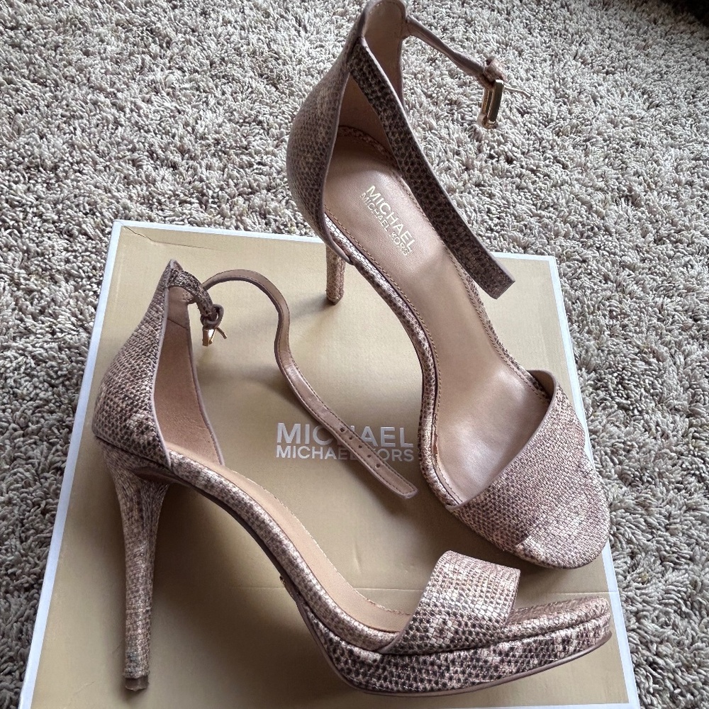 Michael Kors Heels
